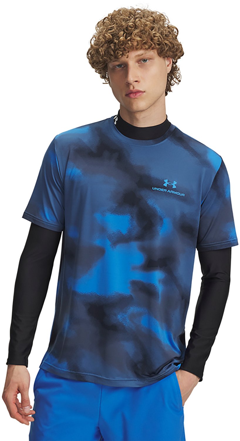 Under Armour Men's Vanish Energy Printed T-shirt