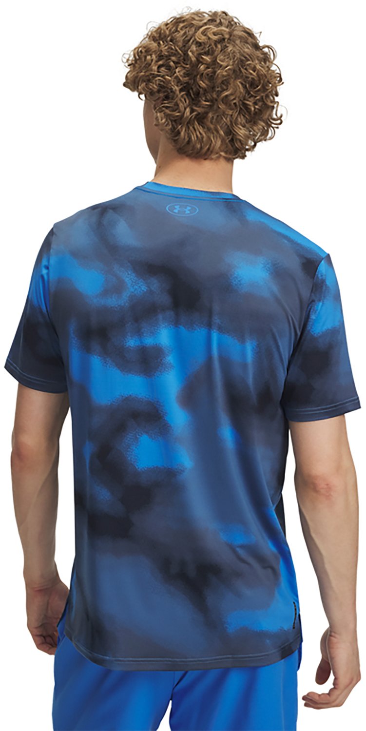 Under Armour Men's Vanish Energy Printed T-shirt - view number 2