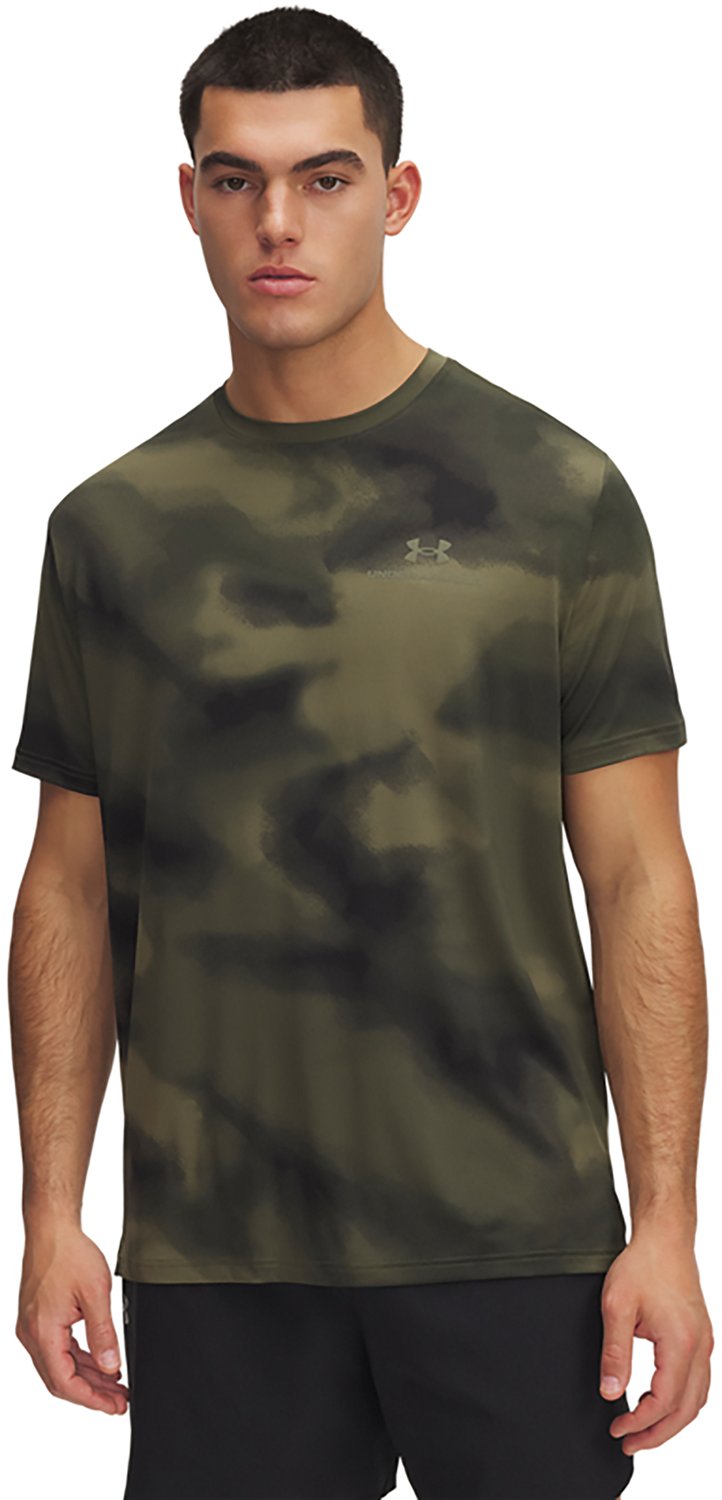 Under Armour Men's Vanish Energy Printed T-shirt