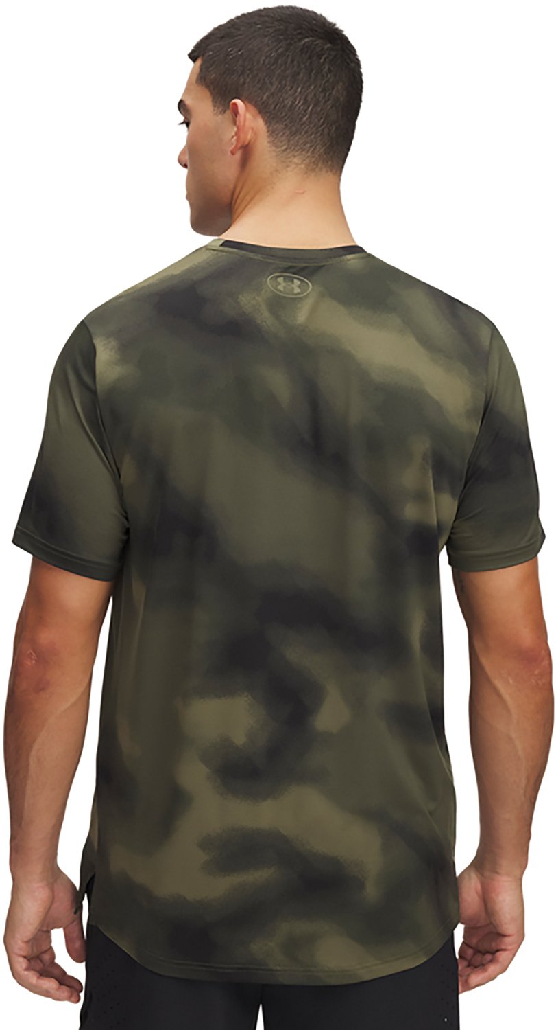 Under Armour Men's Vanish Energy Printed T-shirt - view number 2