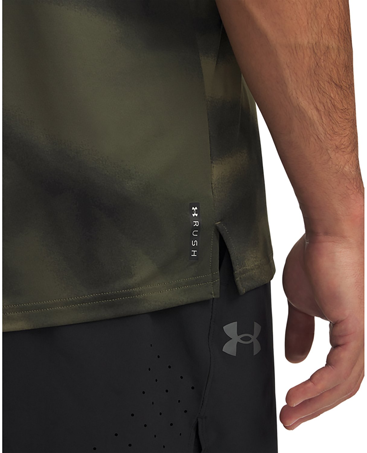 Under Armour Men's Vanish Energy Printed T-shirt - view number 3