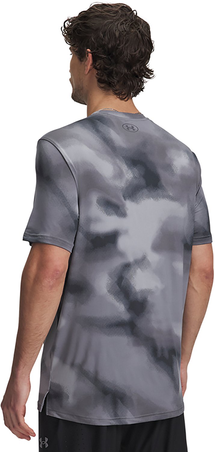 Under Armour Men's Vanish Energy Printed T-shirt - view number 2