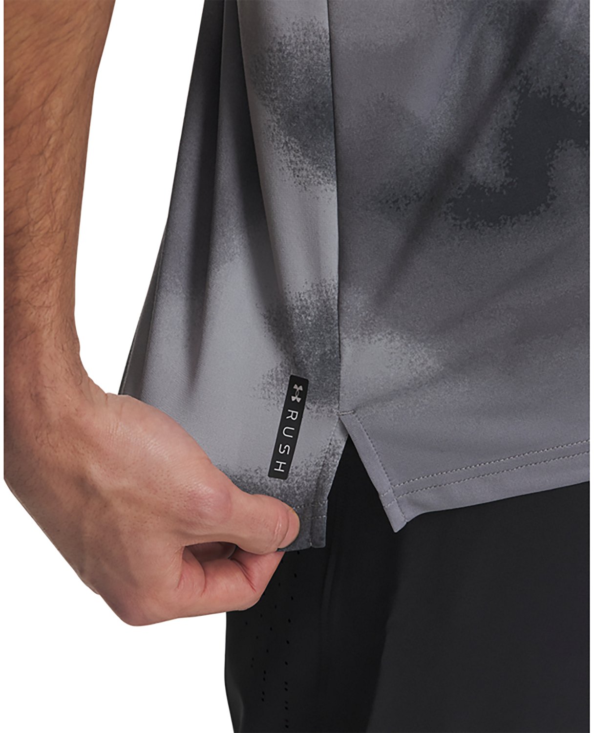 Under Armour Men's Vanish Energy Printed T-shirt - view number 3
