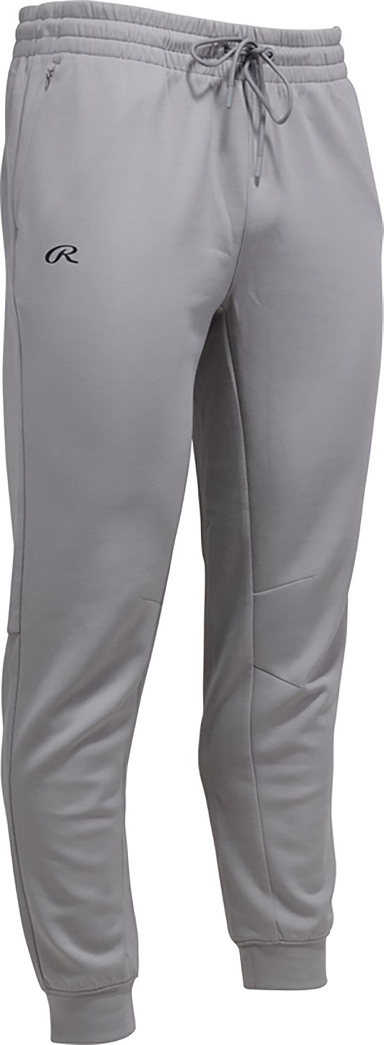 Rawlings Men's Fleece Training Jogger Pants - view number 4