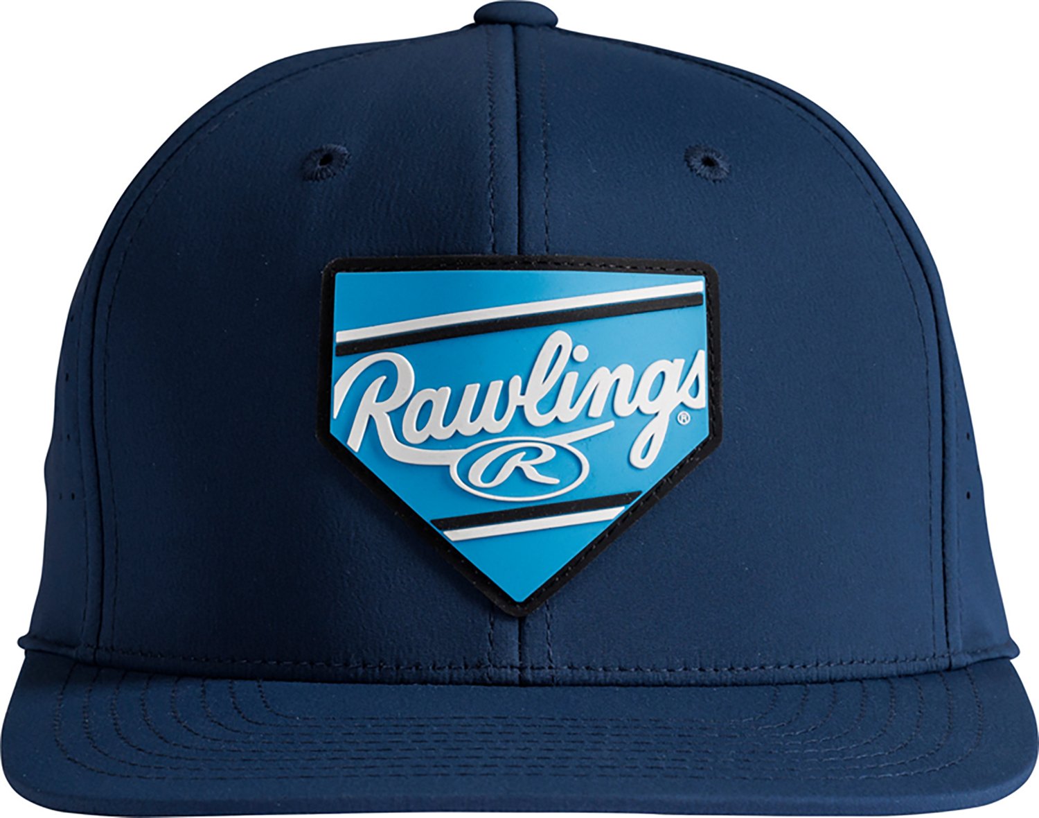 Rawlings Adults' Base Logo Hat - view number 2