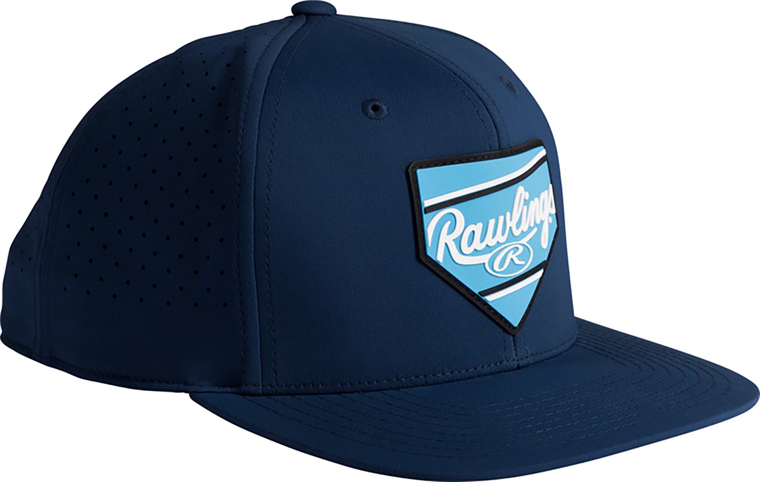 Rawlings Adults' Base Logo Hat - view number 4