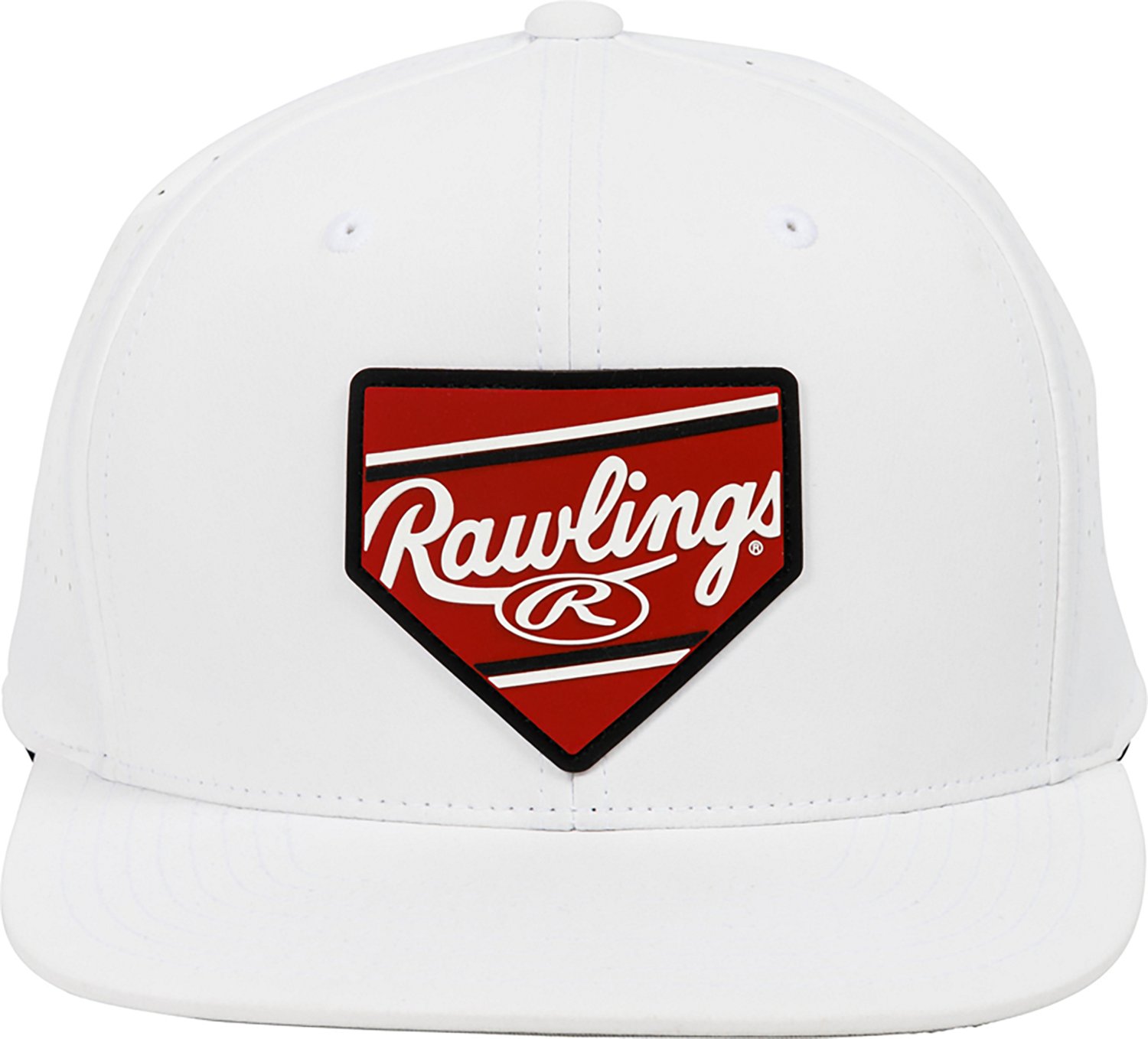 Rawlings Adults' Base Logo Hat - view number 2