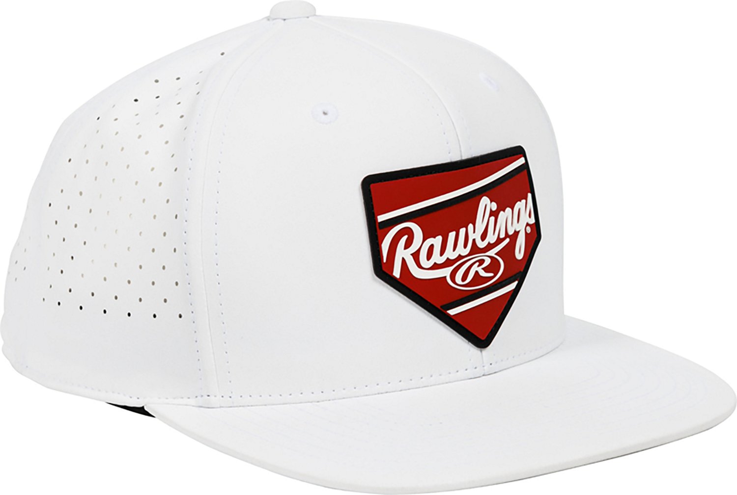 Rawlings Adults' Base Logo Hat - view number 4