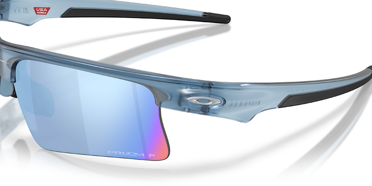 Oakley Adults' Bisphaera Speed Sunglasses - view number 5