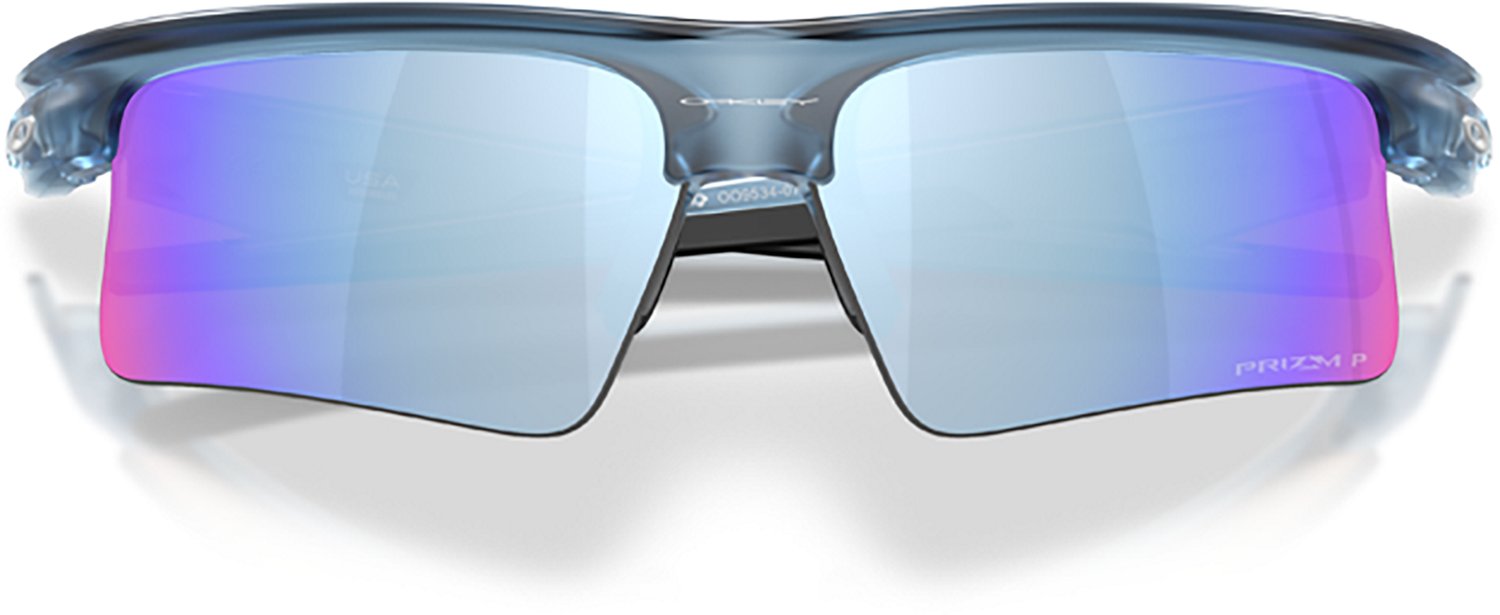 Oakley Adults' Bisphaera Speed Sunglasses - view number 8