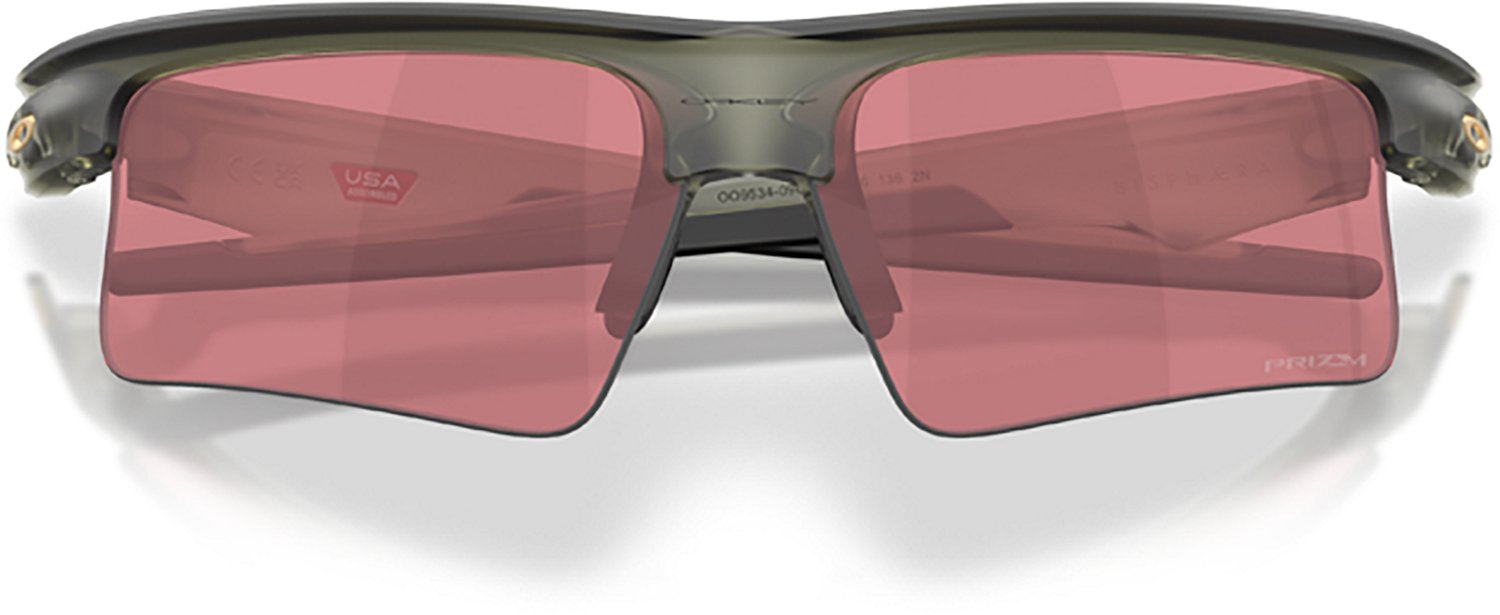 Oakley Adults' Bisphaera Speed Sunglasses - view number 8