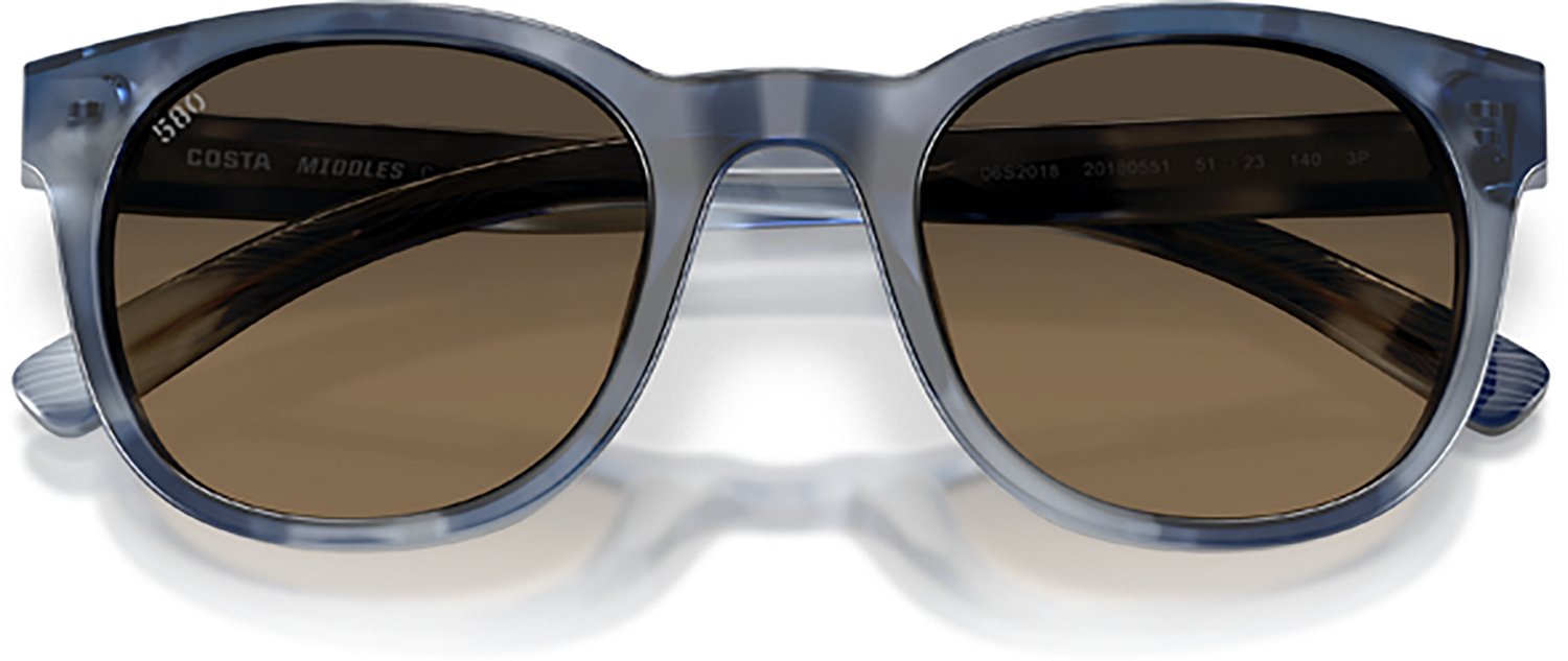 Costa Del Mar Adults' Middles Sunglasses - view number 5