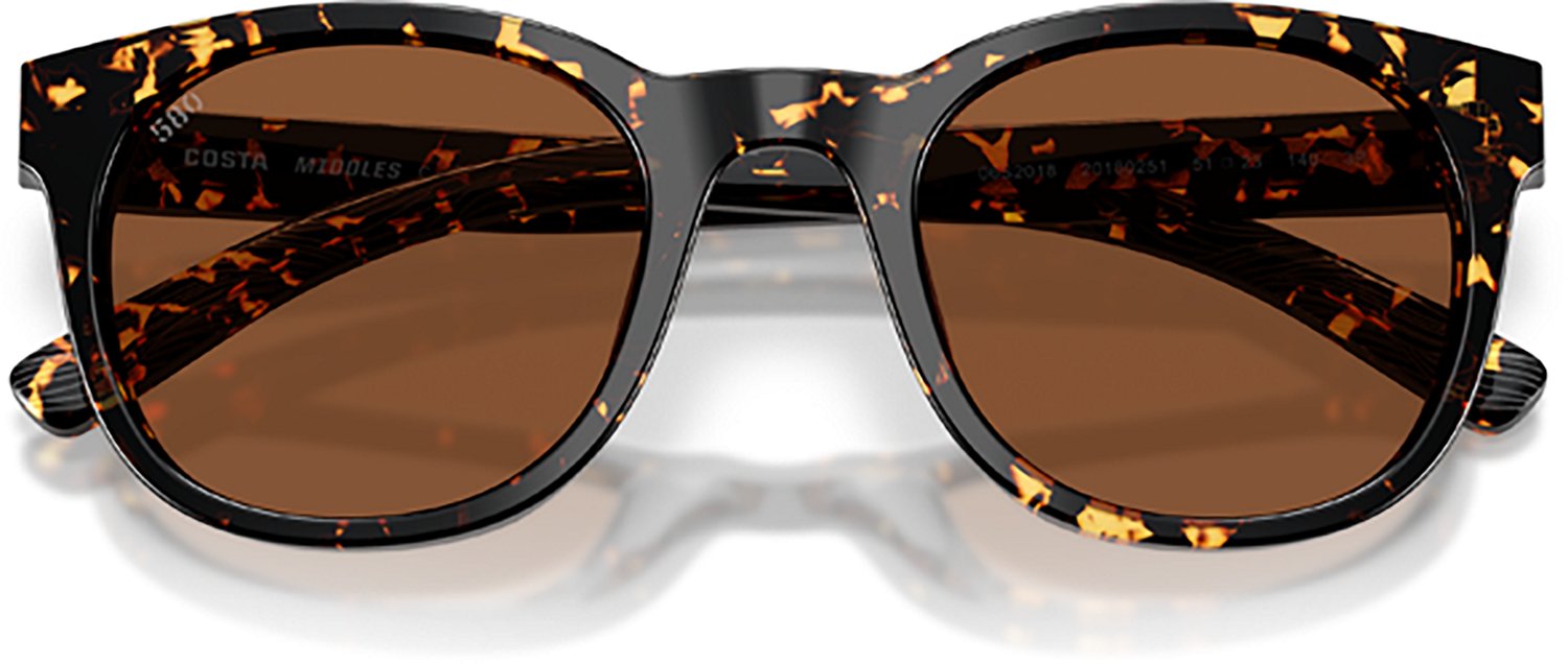 Costa Del Mar Adults' Middles Sunglasses - view number 5