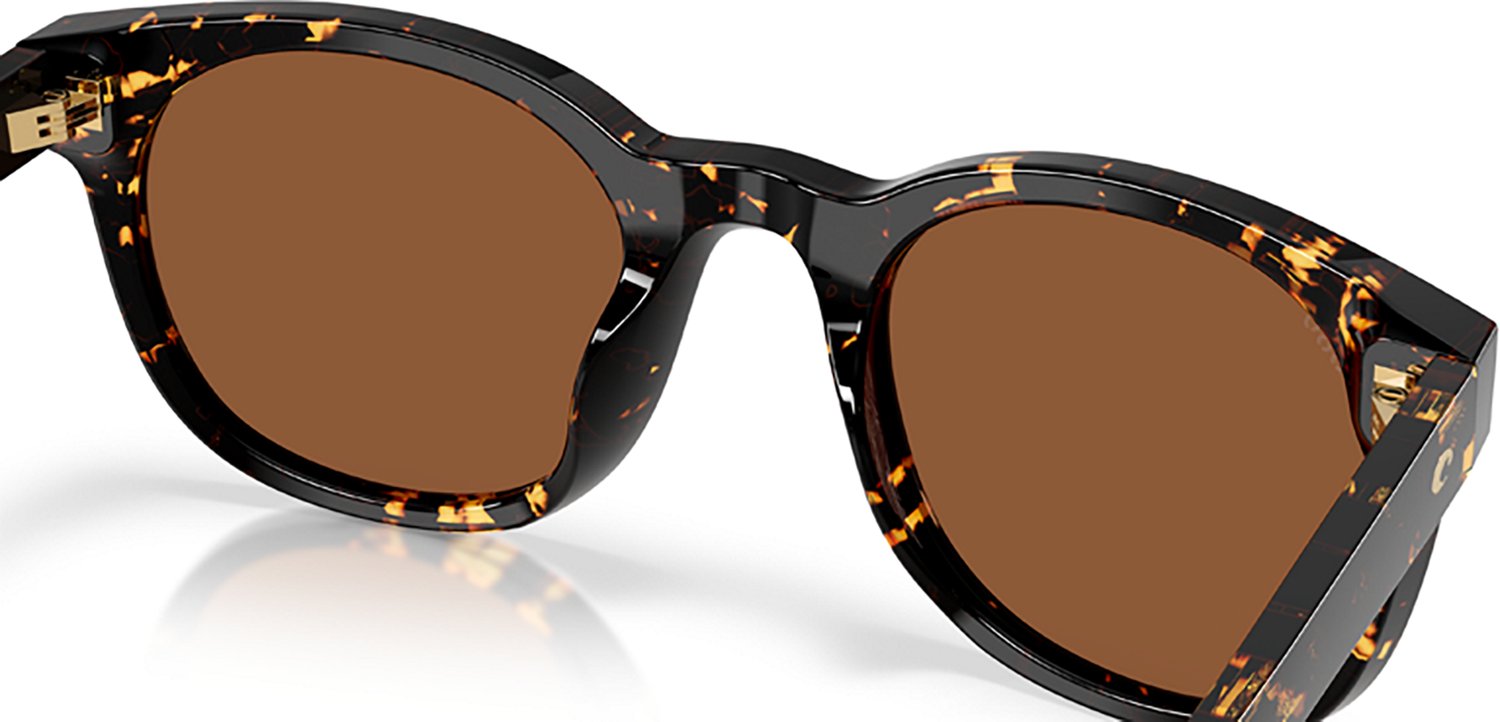 Costa Del Mar Adults' Middles Sunglasses - view number 6