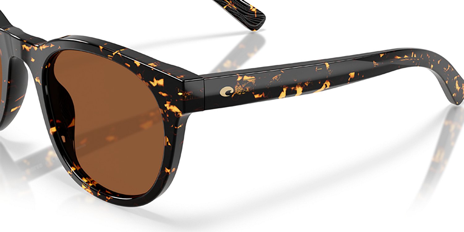 Costa Del Mar Adults' Middles Sunglasses - view number 7