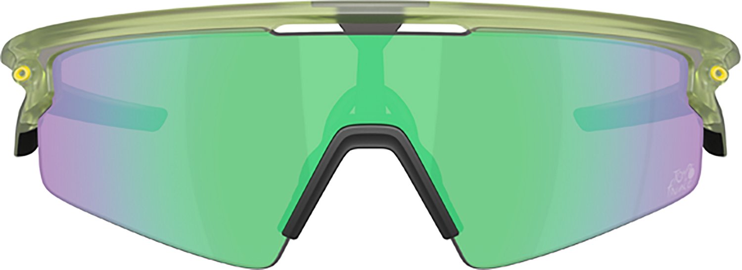 Oakley Adults' Sphaera Strike Tour de France Sunglasses - view number 2