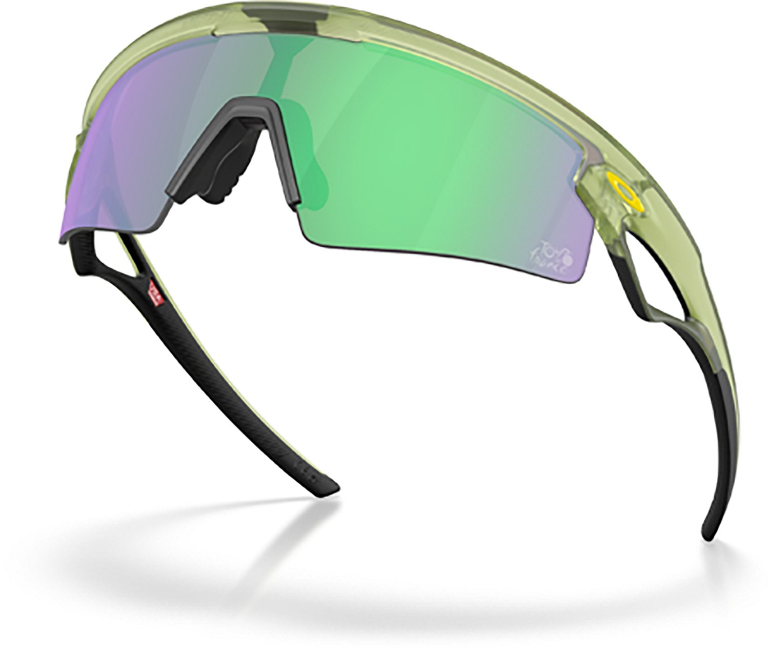 Oakley Adults' Sphaera Strike Tour de France Sunglasses - view number 4