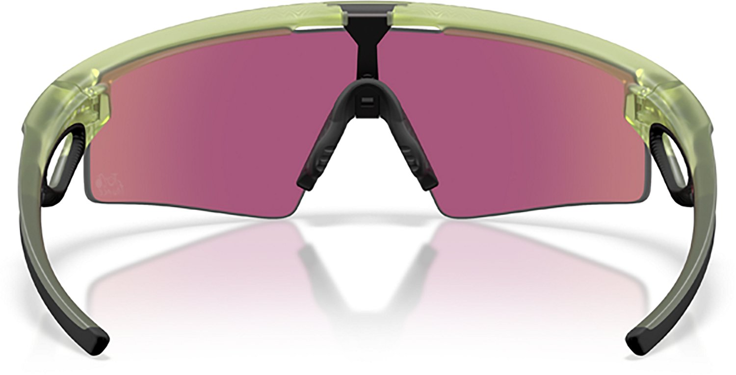 Oakley Adults' Sphaera Strike Tour de France Sunglasses - view number 7