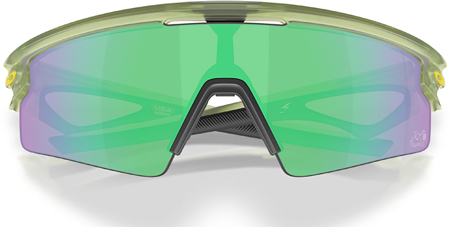 Oakley Adults' Sphaera Strike Tour de France Sunglasses - view number 8