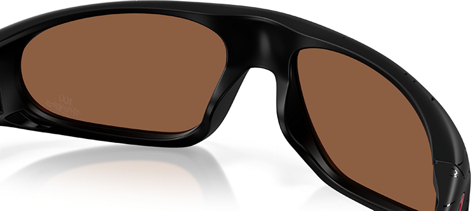Oakley Adults' Neoforma 100 Thieves Sunglasses - view number 6