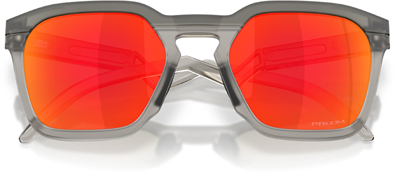Oakley Adults' HSTN SQ Sunglasses - view number 8