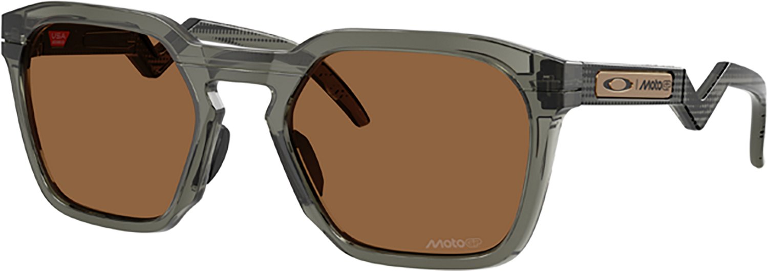 Oakley Adults' HSTN SQ MotoGP Sunglasses - view number 3