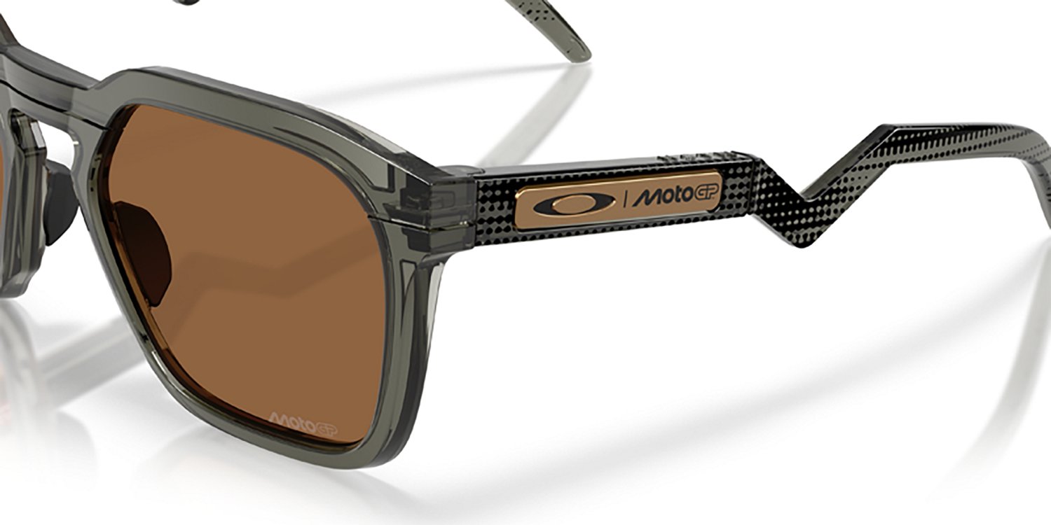 Oakley Adults' HSTN SQ MotoGP Sunglasses - view number 5