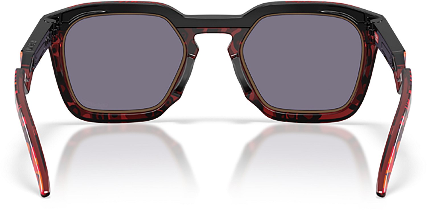 Oakley Adults' HSTN SQ Troy Lee Design Sunglasses - view number 7
