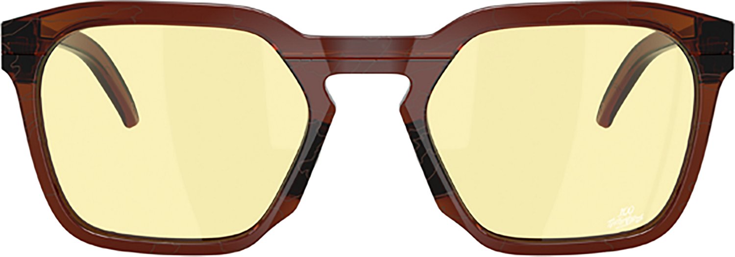 Oakley Adults' HSTN SQ 100 Thieves Sunglasses - view number 2