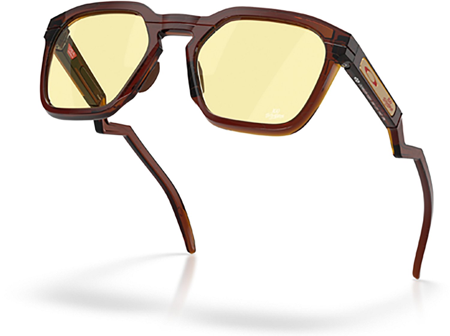 Oakley Adults' HSTN SQ 100 Thieves Sunglasses - view number 4