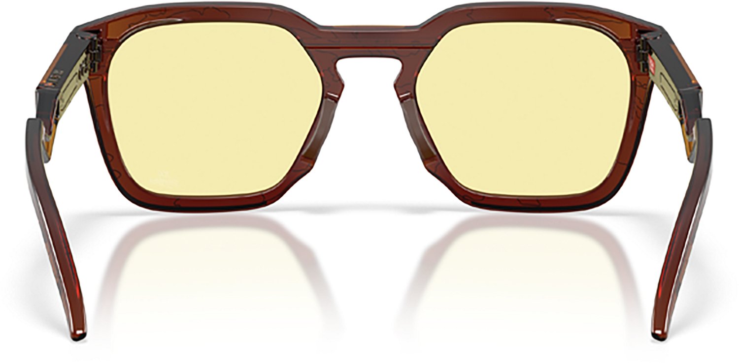Oakley Adults' HSTN SQ 100 Thieves Sunglasses - view number 7