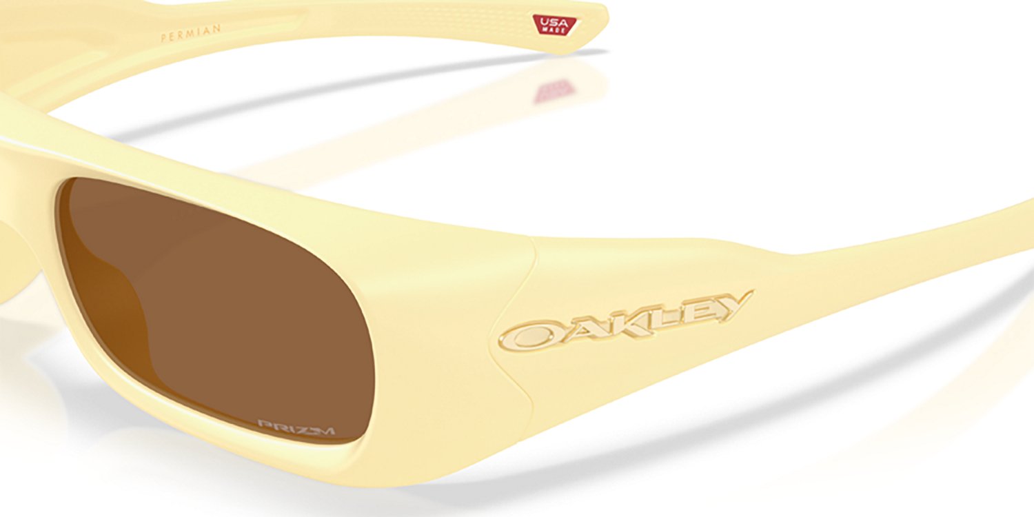 Oakley Adults' Permian Sunglasses - view number 5