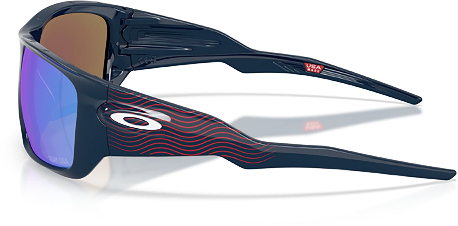 Oakley Masseter Team USA Sunglasses - view number 3