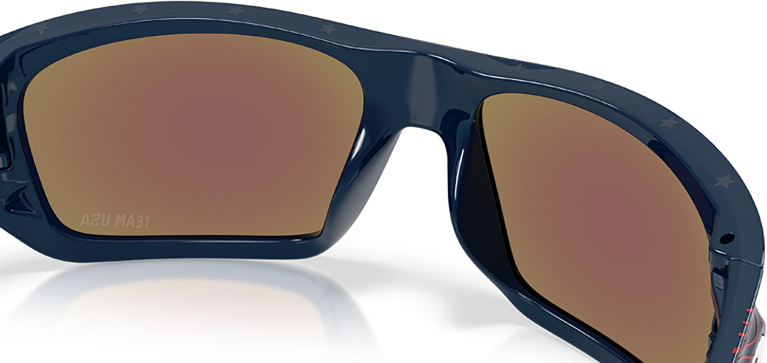 Oakley Masseter Team USA Sunglasses - view number 7