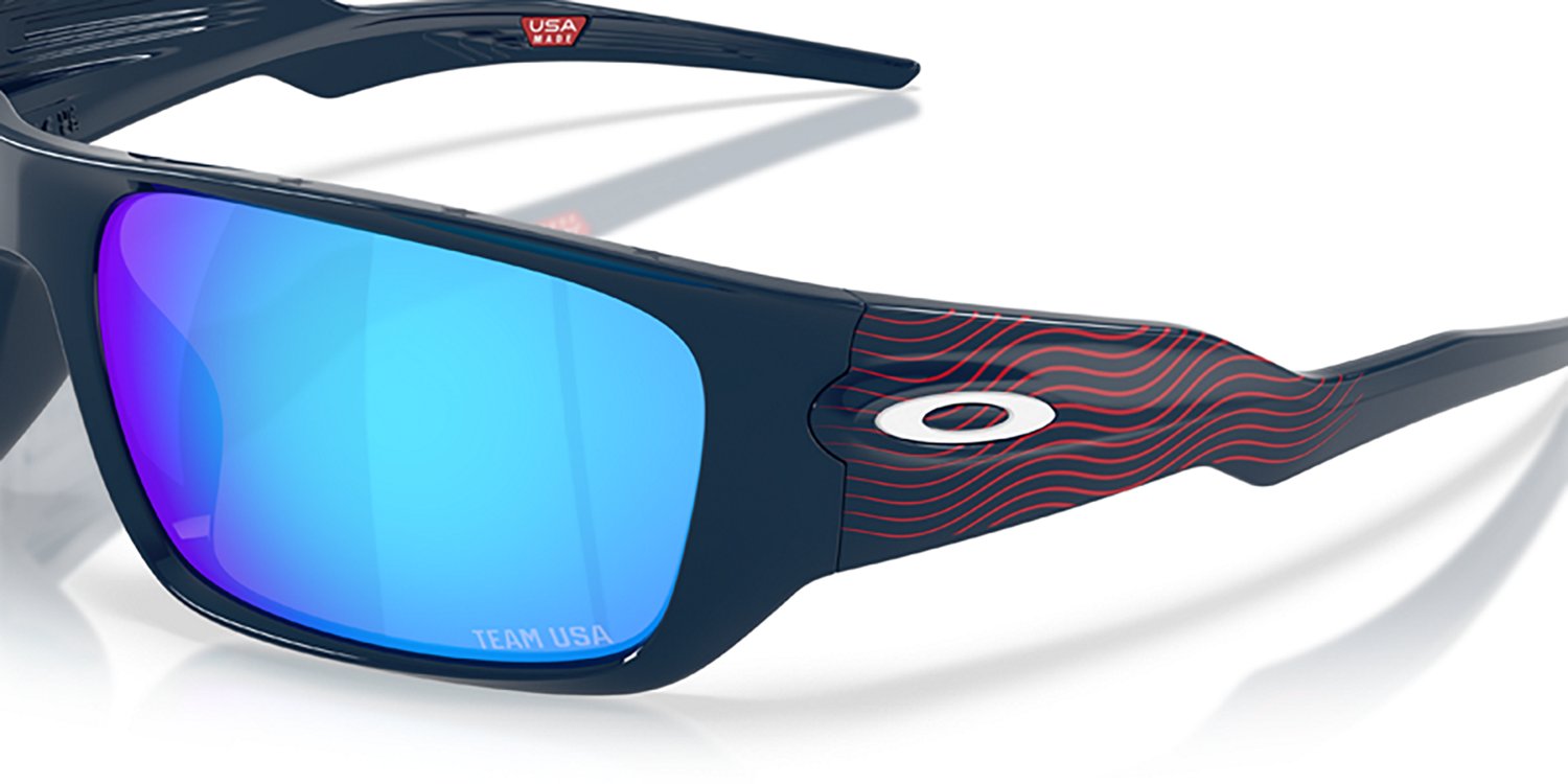 Oakley Masseter Team USA Sunglasses - view number 8