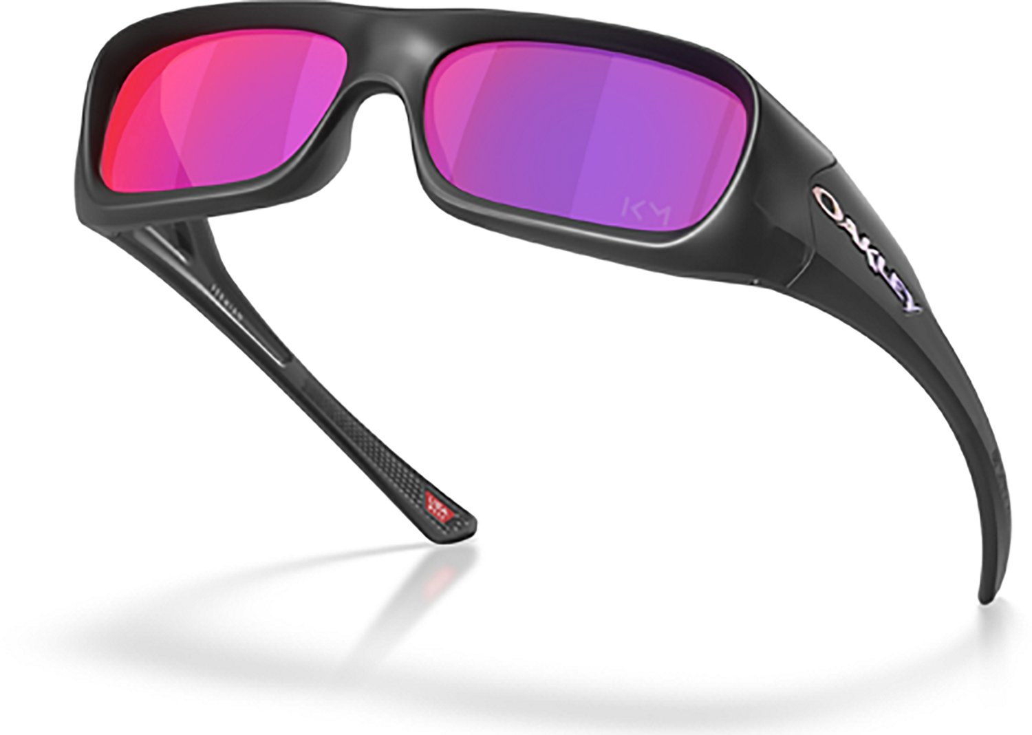 Oakley Adults' Permian Kylian Mbappe Sunglasses - view number 4