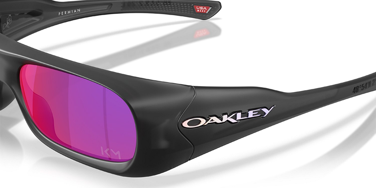 Oakley Adults' Permian Kylian Mbappe Sunglasses - view number 5
