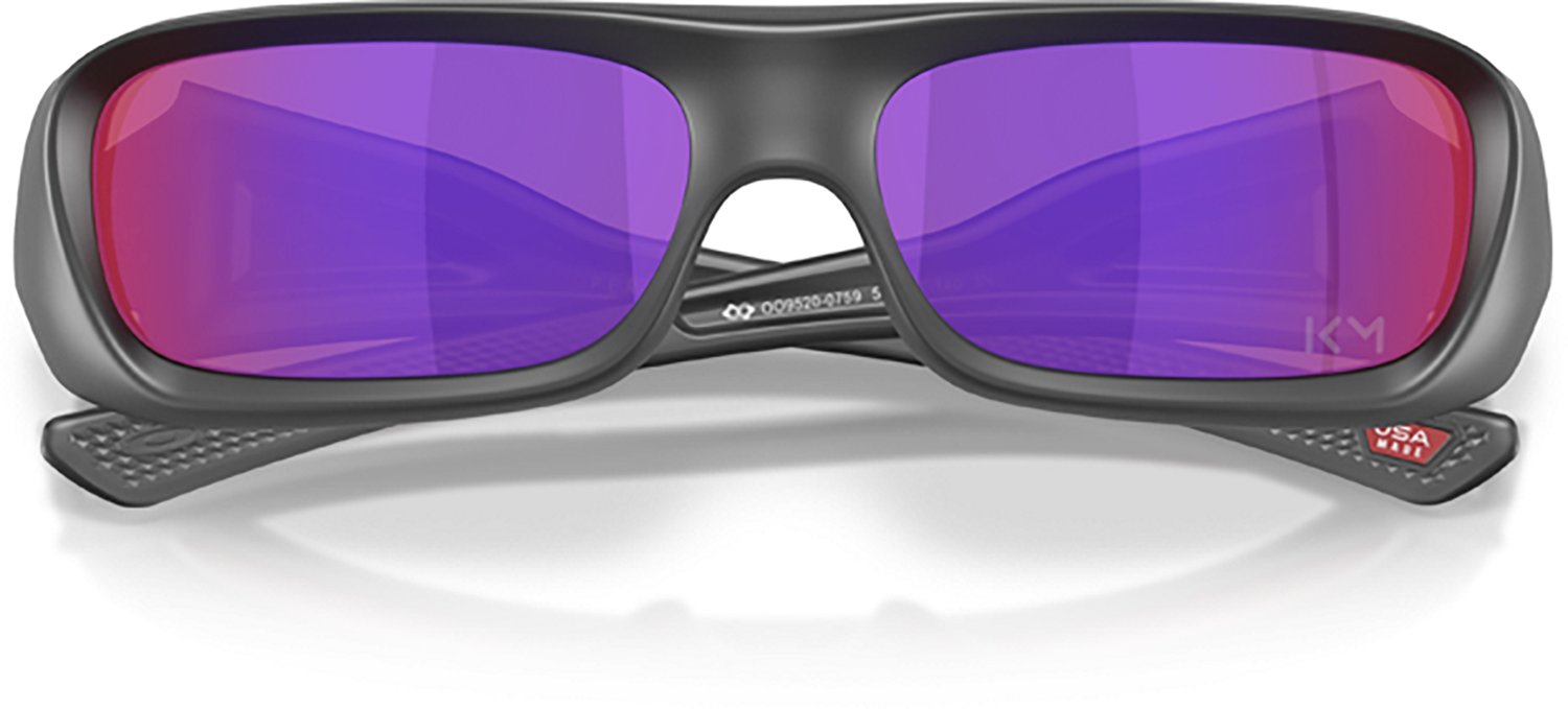 Oakley Adults' Permian Kylian Mbappe Sunglasses - view number 8