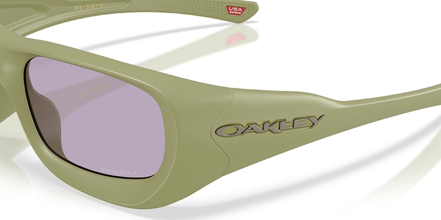 Oakley Adults' A De Soto Sunglasses - view number 5