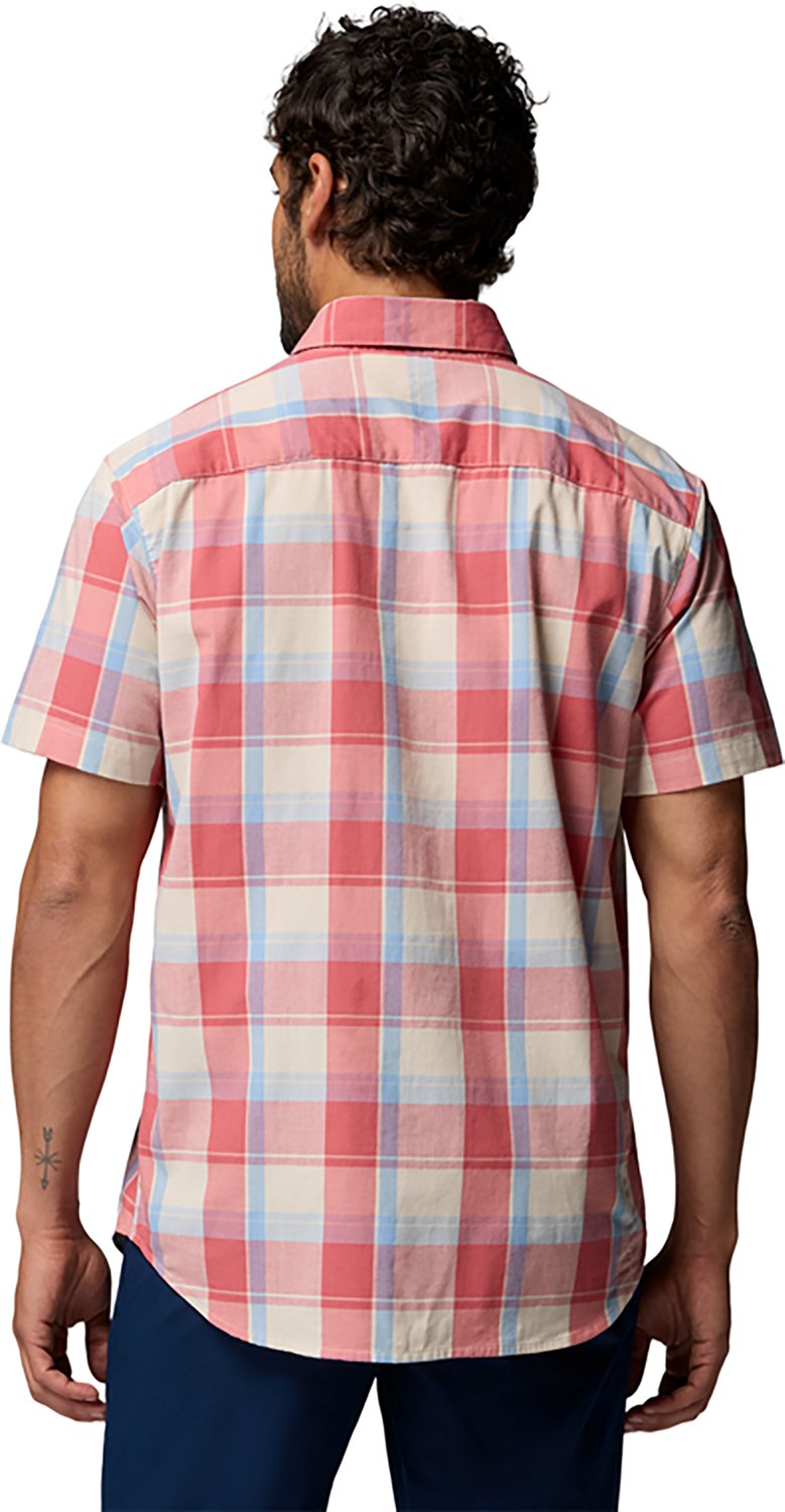 Columbia Sportswear Men's Rapid Rivers Button-Down Shirt                                                                         - view number 2