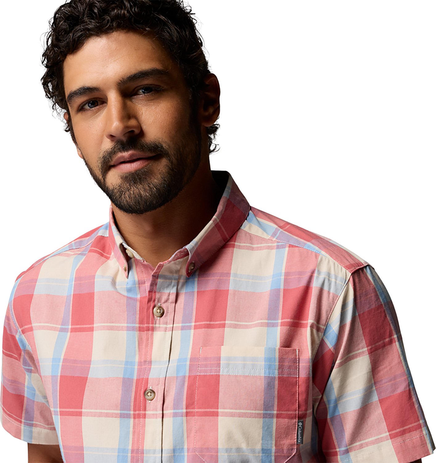 Columbia Sportswear Men's Rapid Rivers Button-Down Shirt                                                                         - view number 3