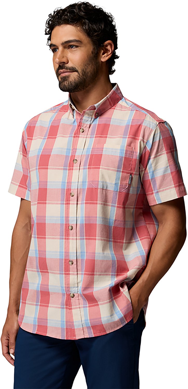 Columbia Sportswear Men's Rapid Rivers Button-Down Shirt                                                                         - view number 4