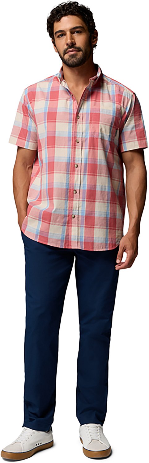 Columbia Sportswear Men's Rapid Rivers Button-Down Shirt                                                                         - view number 5