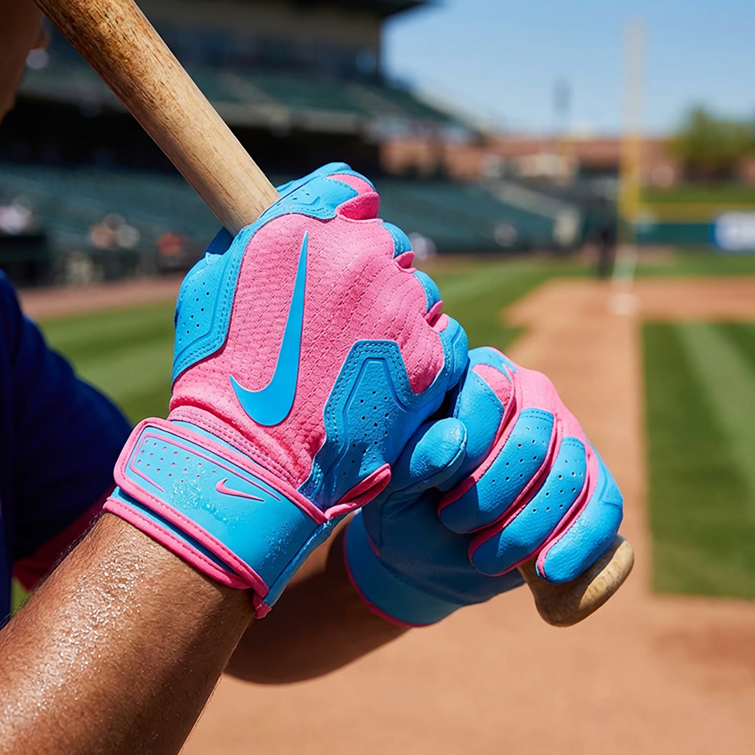 Nike Alpha 2.0 Batting Glove - view number 7