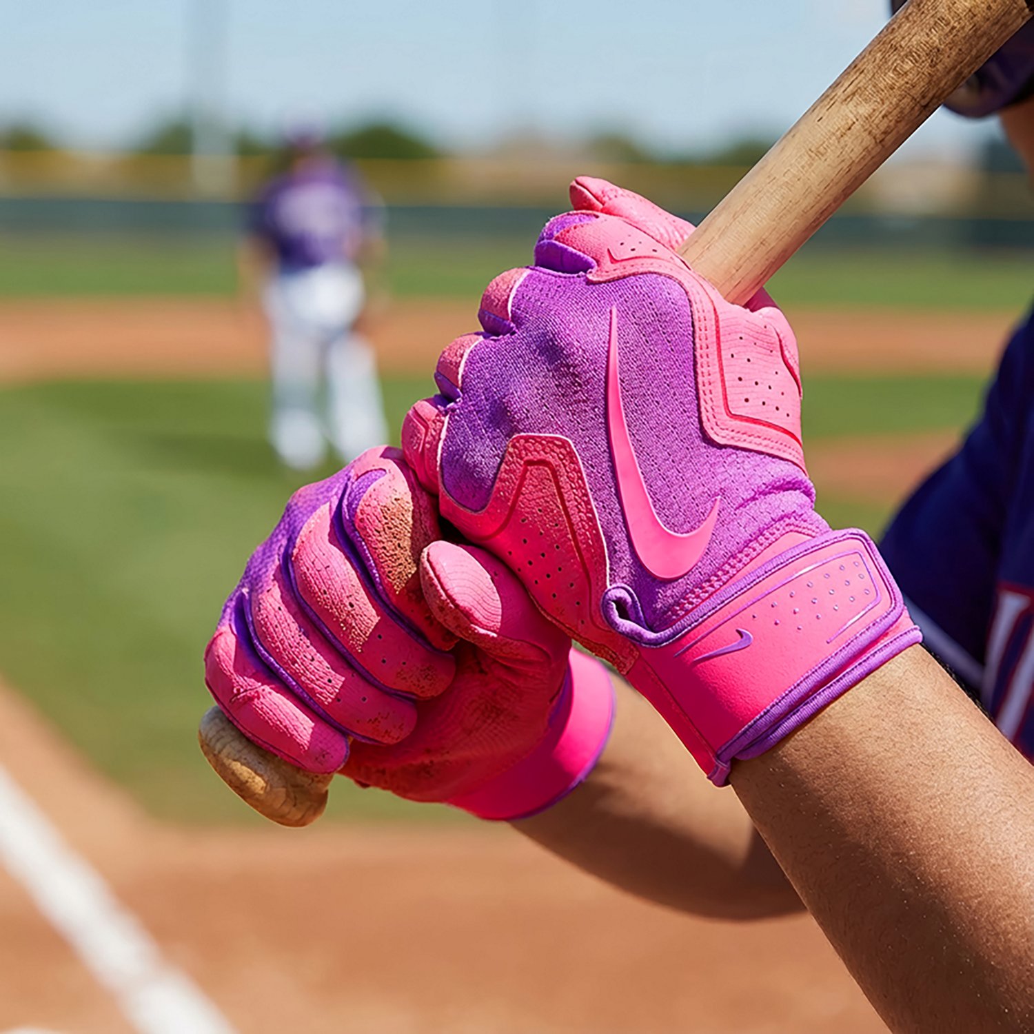 Nike Alpha 2.0 Batting Glove - view number 7