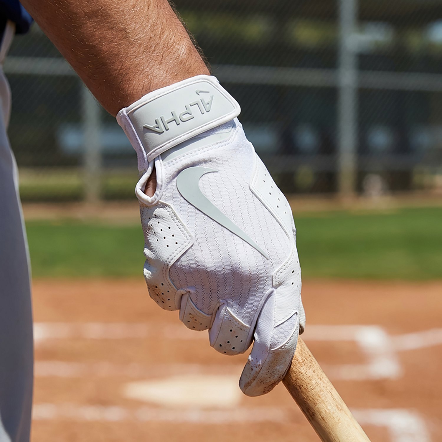 Nike Alpha 2.0 Batting Glove - view number 7