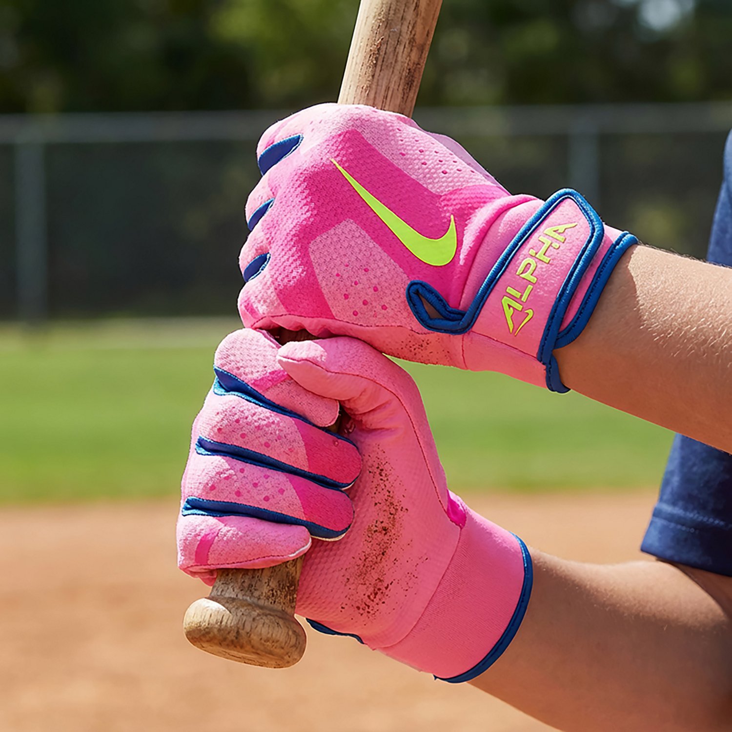 Nike Youth Alpha 2.0 T-Ball Batting Glove - view number 4