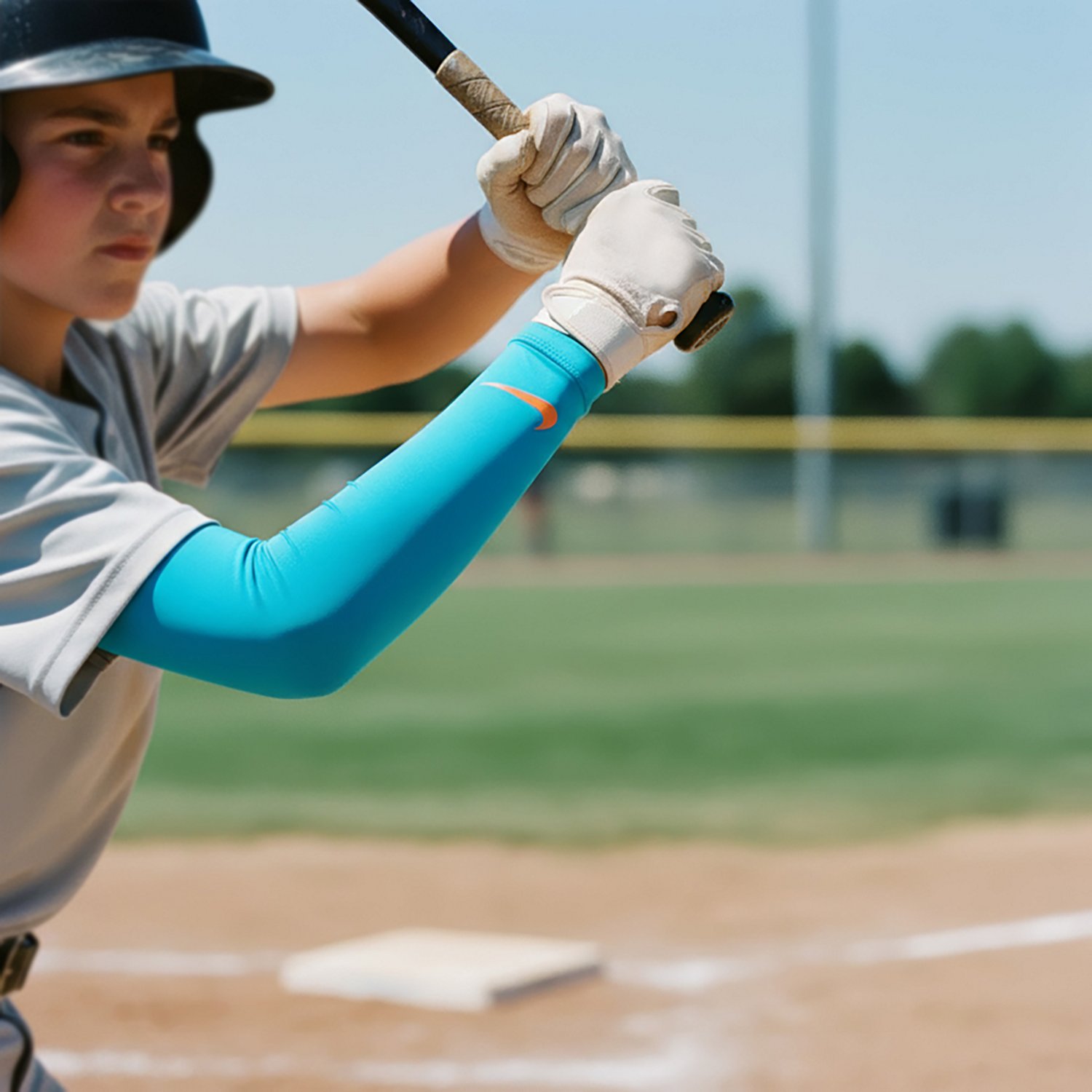 Nike Youth Pro Dri-FIT Baseball Sleeve - view number 2