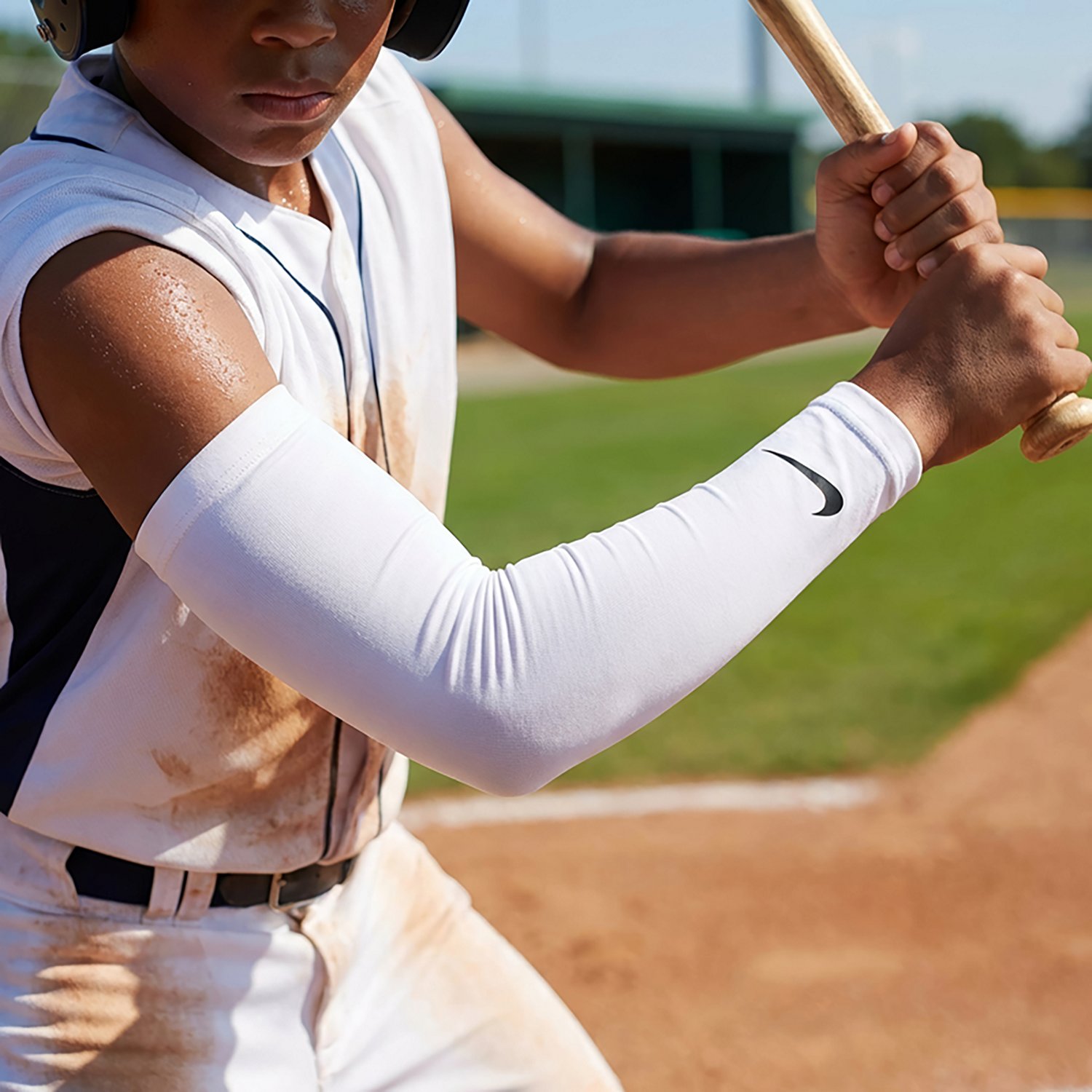 Nike Youth Pro Dri-FIT Baseball Sleeve - view number 2