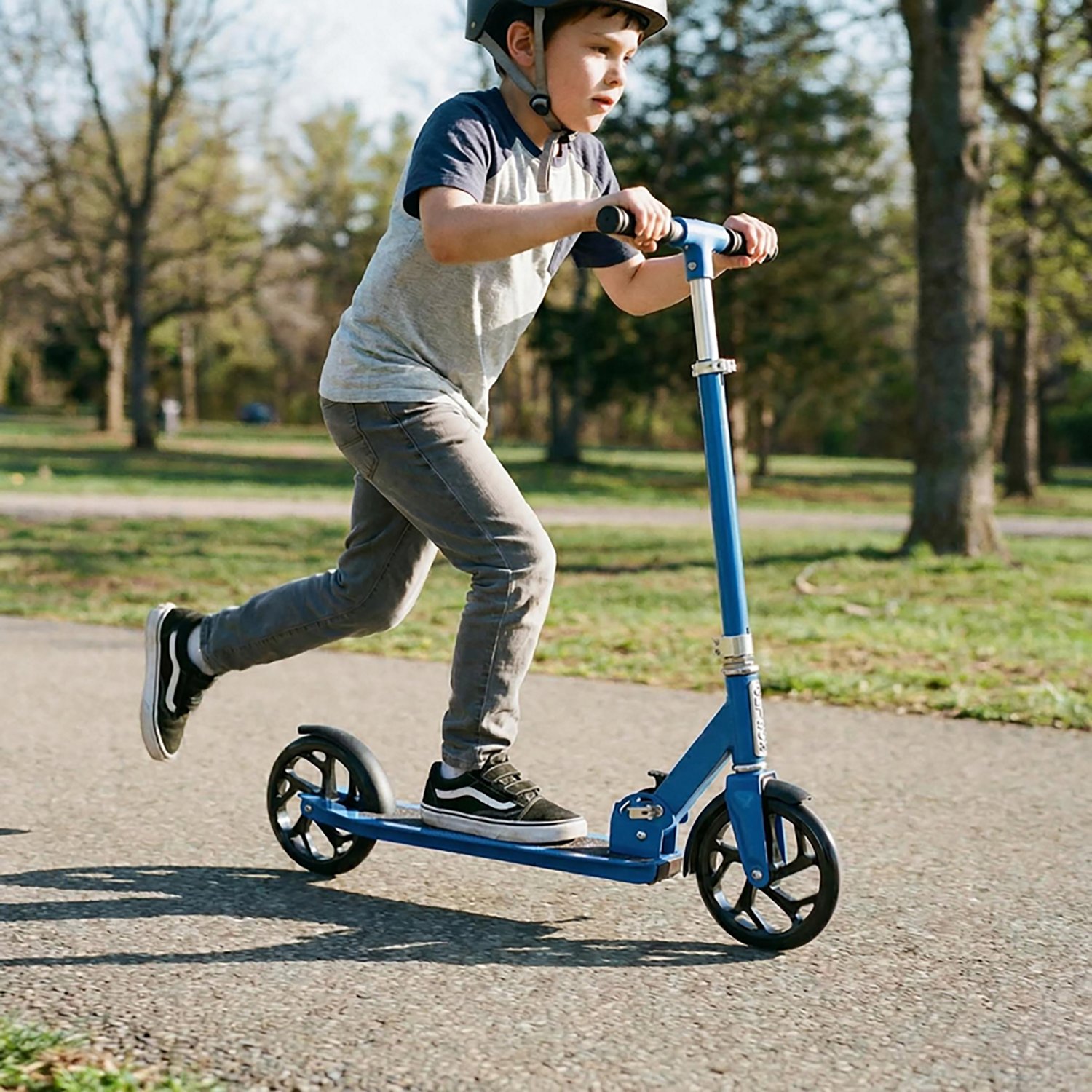 Jetson Hex Big Wheel Kick Scooter - view number 8